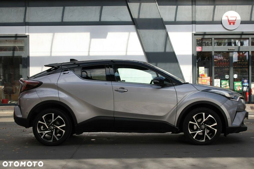 Toyota C-HR 1.2 T Premium - 39