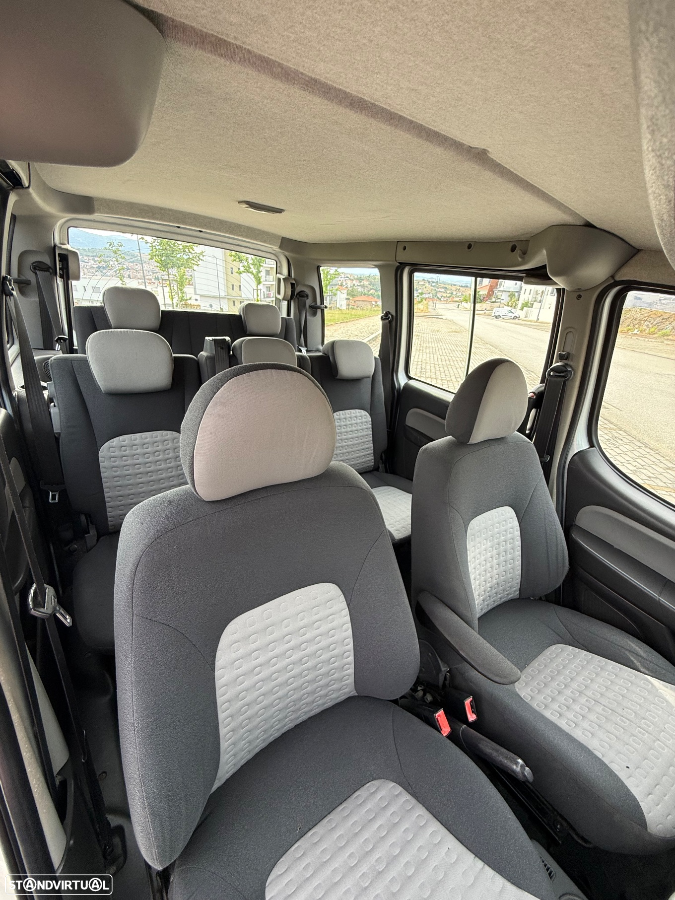 Fiat Doblo Panorama 1.3 M-Jet Family - 9