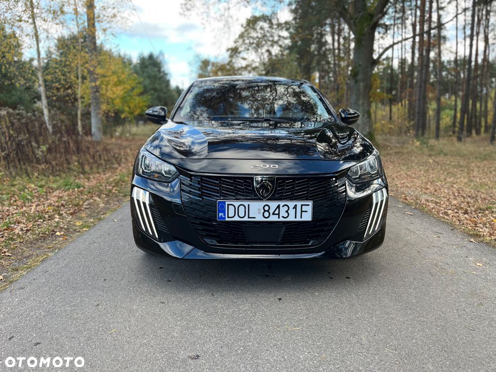 Peugeot 208 1.2 mHEV Active - 5