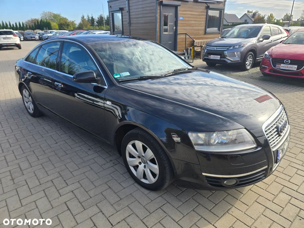 Audi A6 Limousine - 2