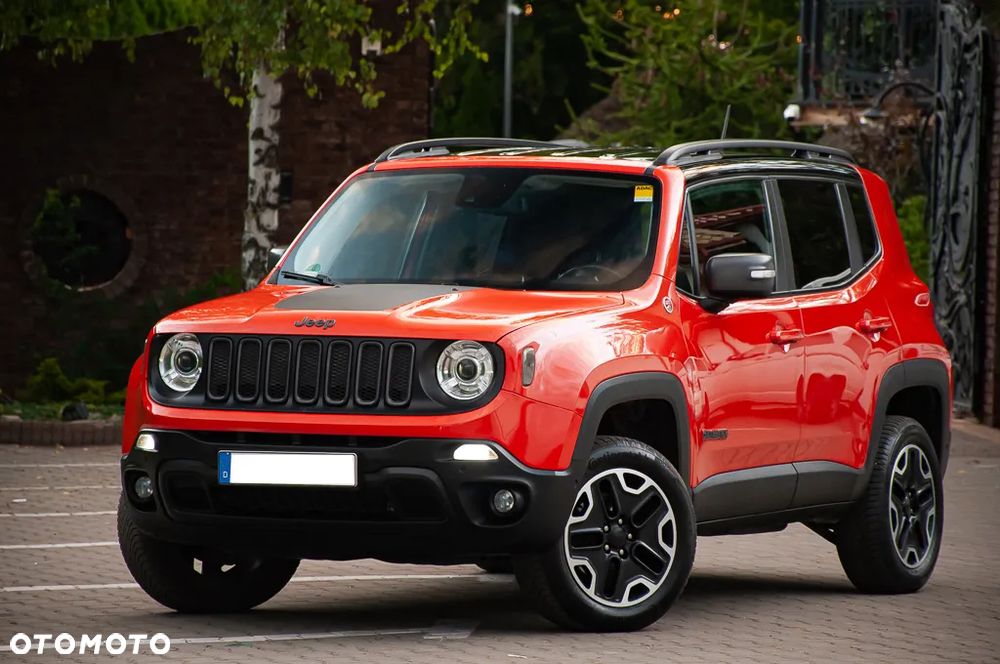 Jeep Renegade 2.0 MultiJet Trailhawk 4WD S&S - 1