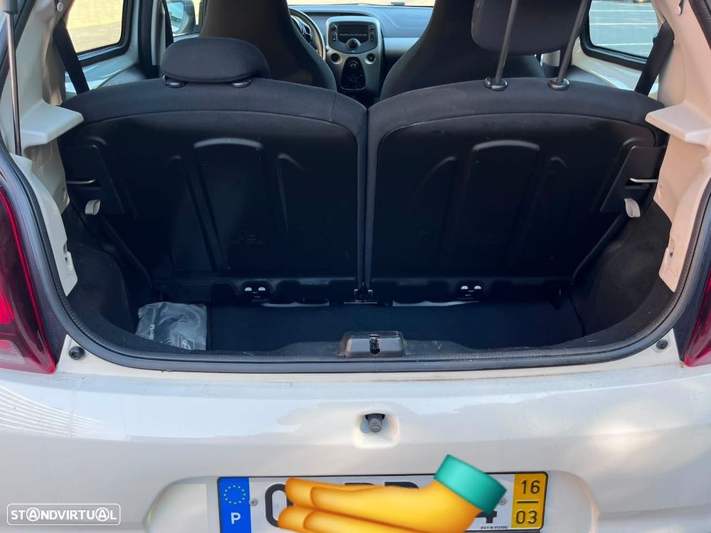 Peugeot 108 1.2 VTi Allure - 8