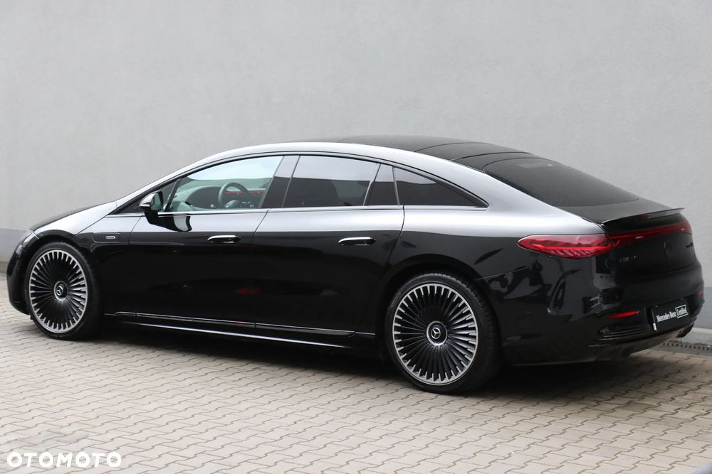 Mercedes-Benz EQS AMG 53 4Matic+ - 4
