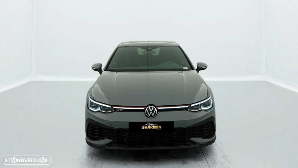 VW Golf 2.0 TSI GTI Clubsport DSG - 3