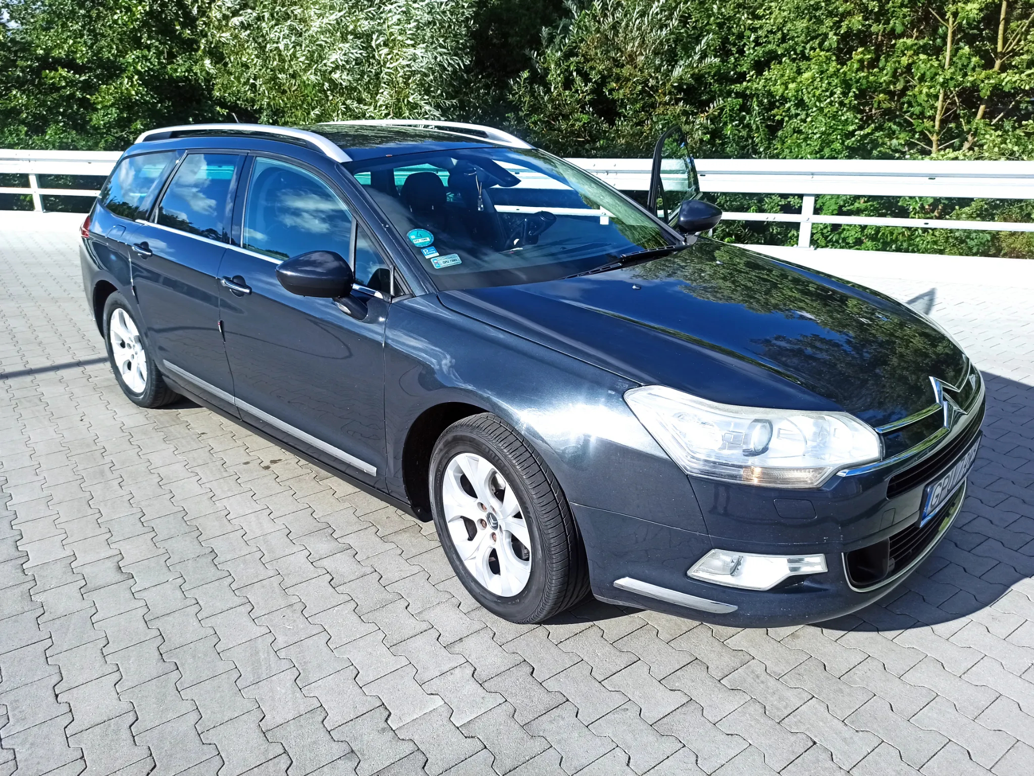 Citroën C5 2.0 HDi Exclusive - 3