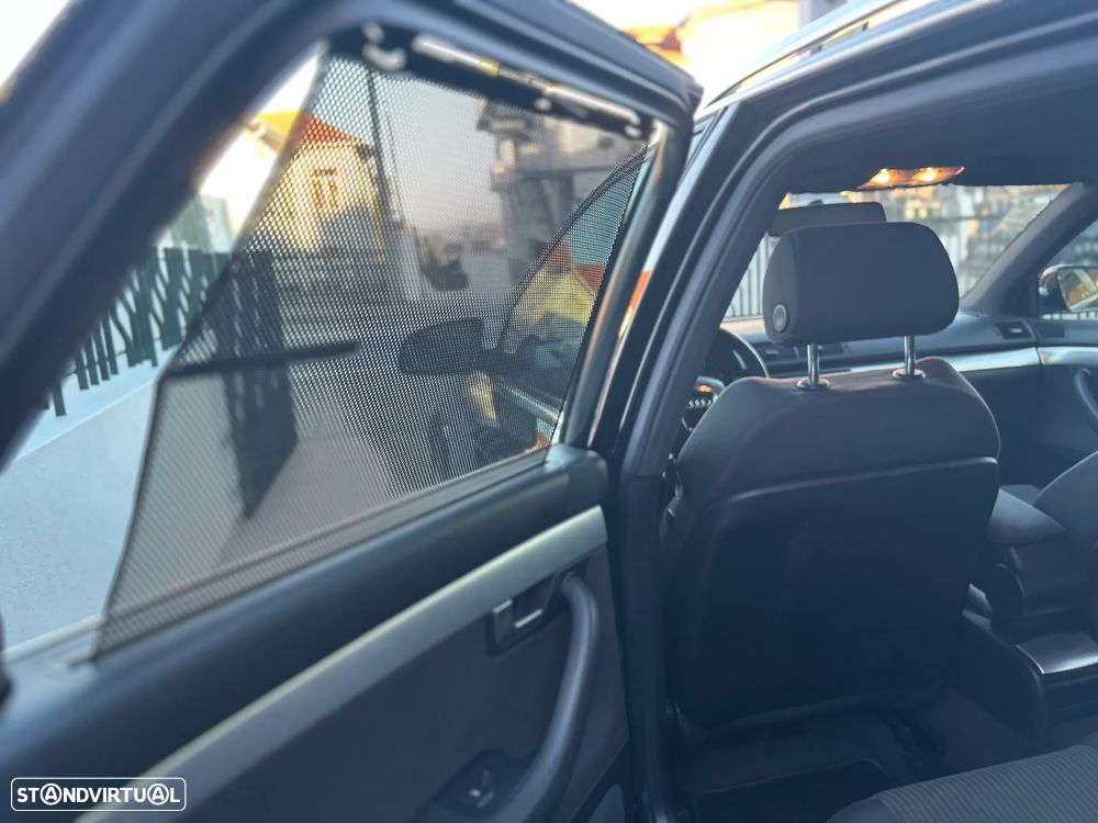 Audi A4 Avant 2.0 TDi S-line - 20