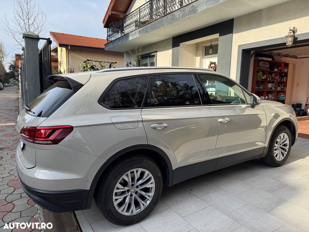 Volkswagen Touareg V6 TDI Elegance - 6