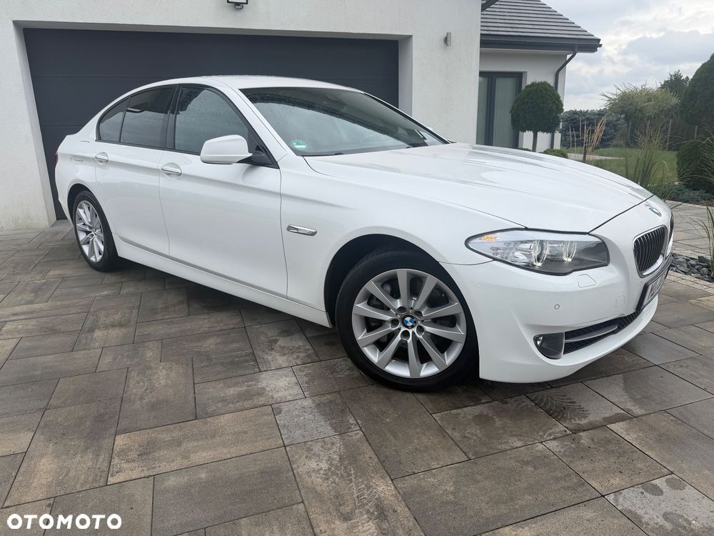 BMW Seria 5 530i Sport-Aut Edition Exclusive - 1