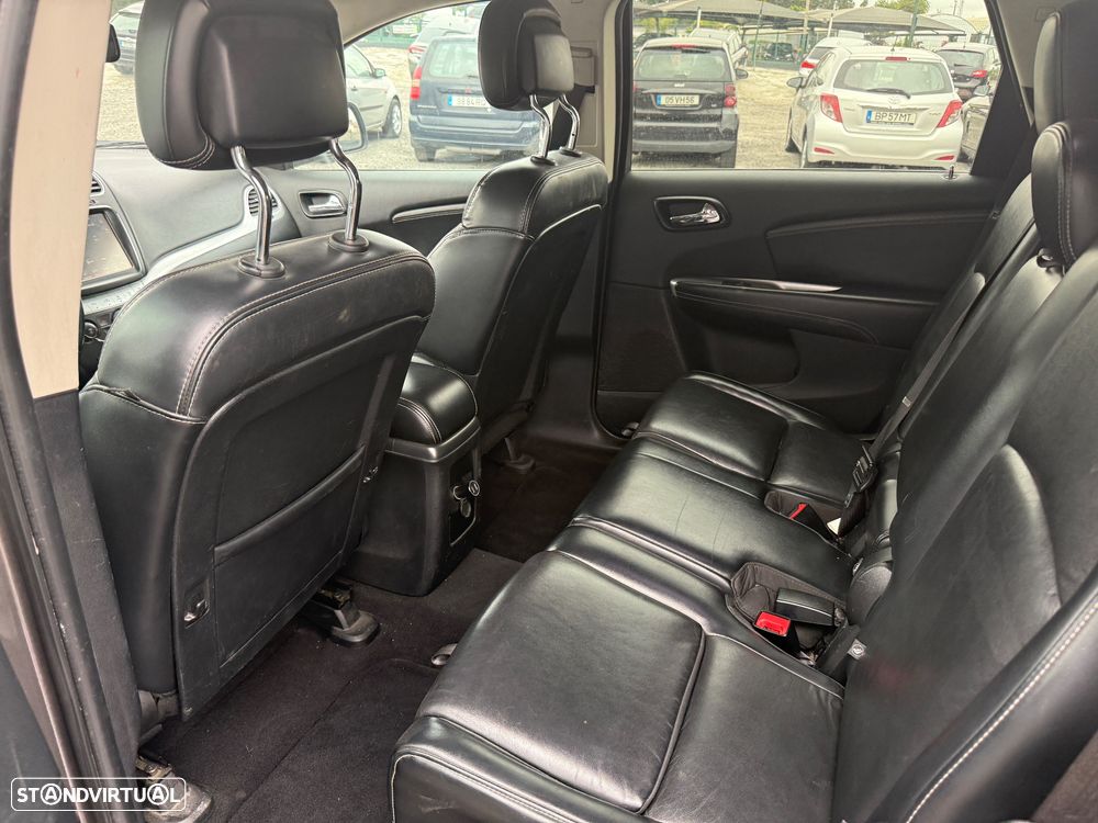 Fiat Freemont 2.0 M-Jet - 16