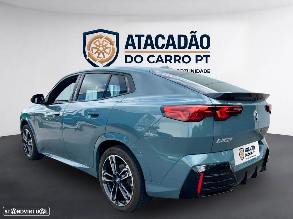 BMW iX2 xDrive30 Pack Desportivo M - 20