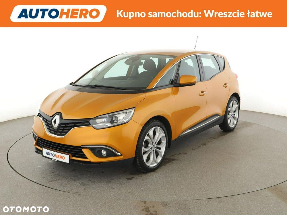 Renault Scenic ENERGY TCe 115 EXPERIENCE - 2