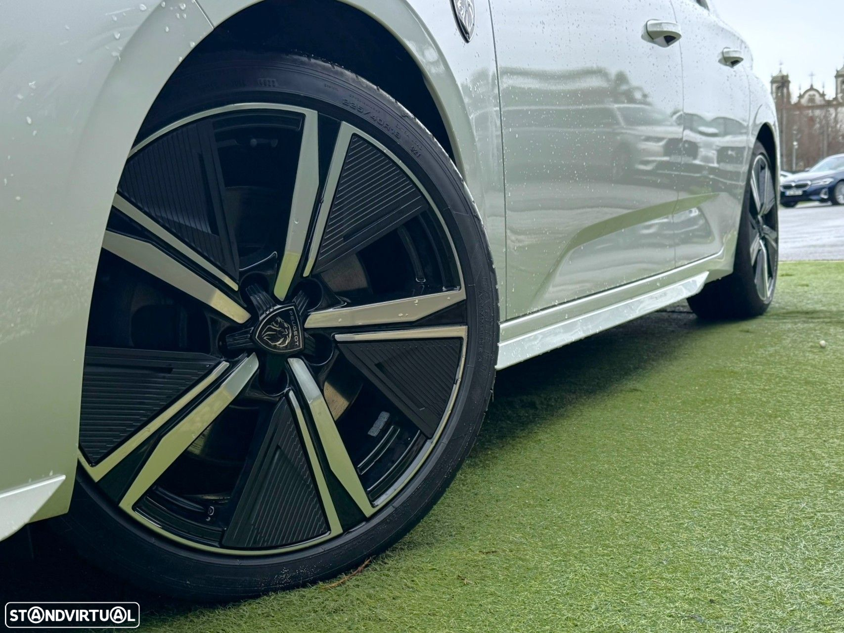 Peugeot 308 1.6 Hybrid GT e-EAT8 - 6