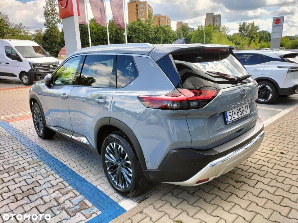 Nissan X-Trail - 5
