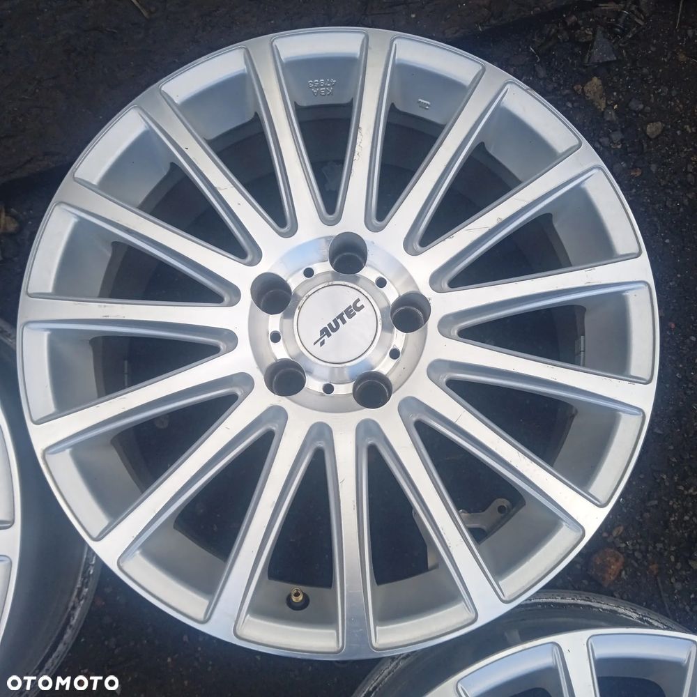 Felgi Alutec 5x112 x 17 ET 38 - 9