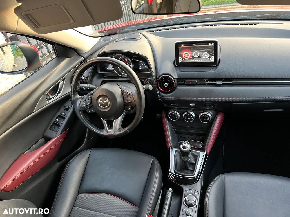 Mazda CX-3 SKYACTIV-D 105 FWD Exclusive-Line - 11