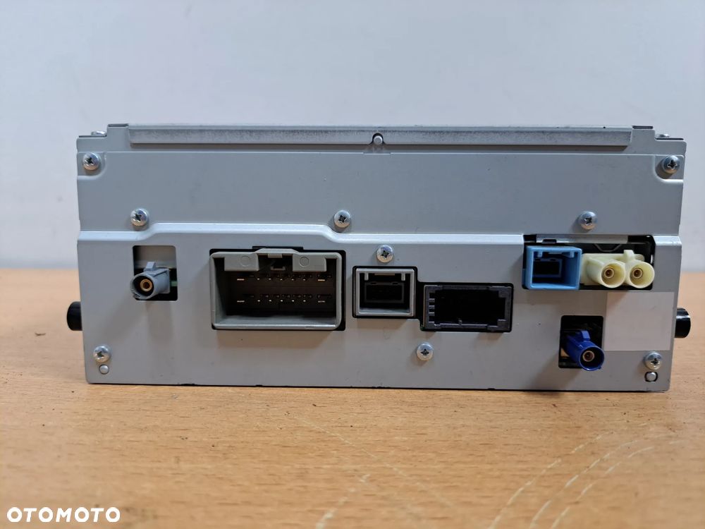 RADIO NAWIGCJA VOLVO XC60 I 31326224AA - 3