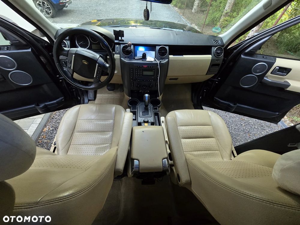 Land Rover Discovery 4.4 V8 HSE - 12