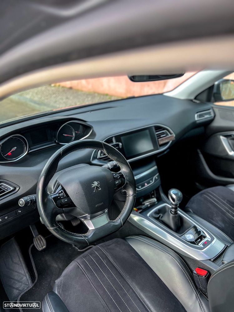 Peugeot 308 PureTech 130 Stop & Start Allure - 9