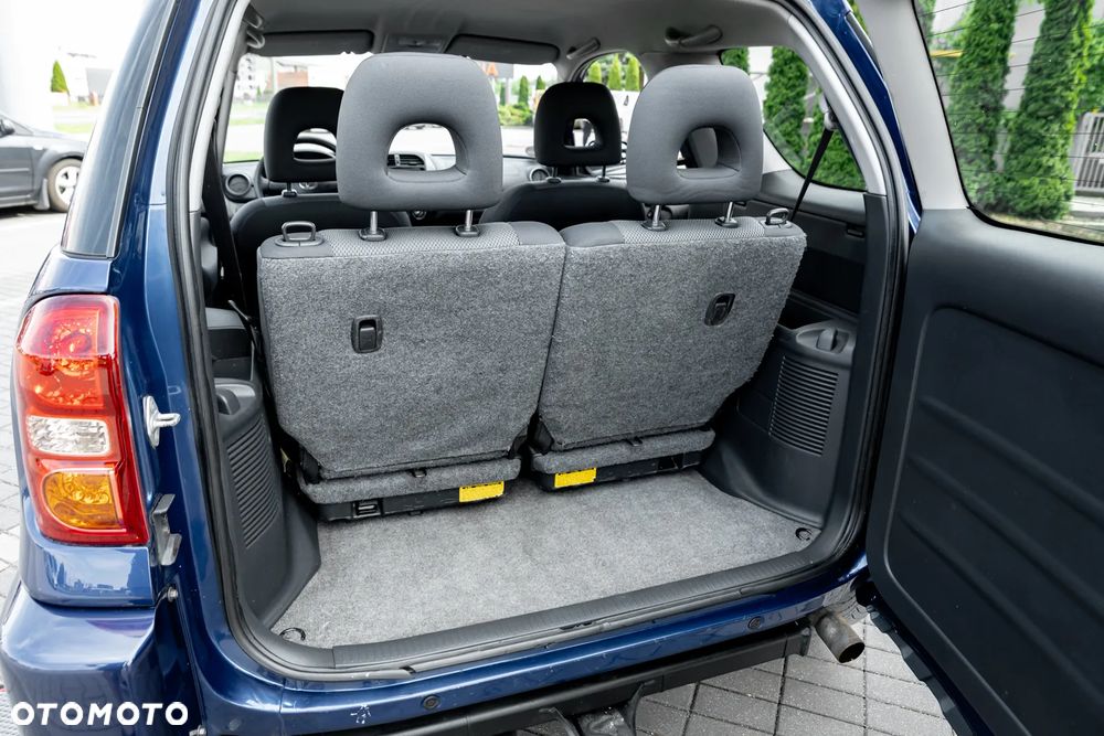 Toyota RAV4 4x4 - 22