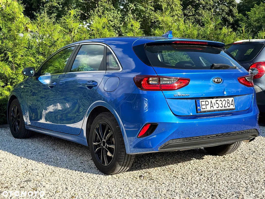 Kia Ceed 1.4 T-GDI DCT OPF Platinum Edition - 15