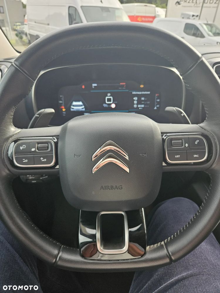 Citroën C5 Aircross 1.5 BlueHDi Max EAT8 - 17