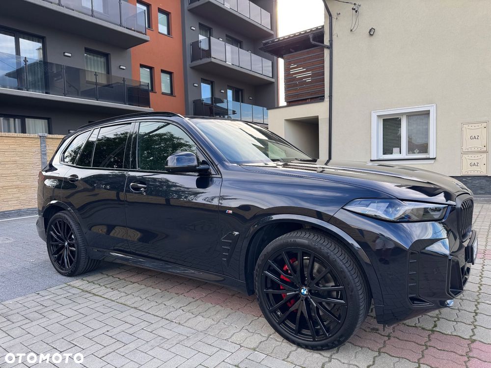 BMW X5 xDrive40d mHEV sport - 8