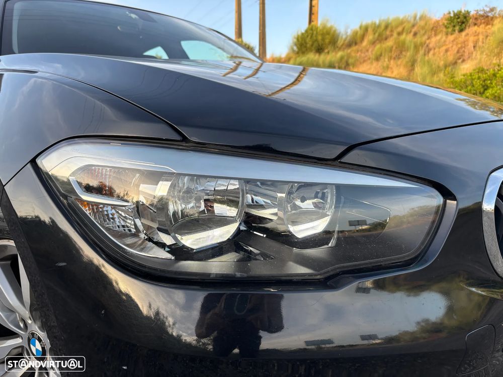 BMW 118 d Advantage - 41