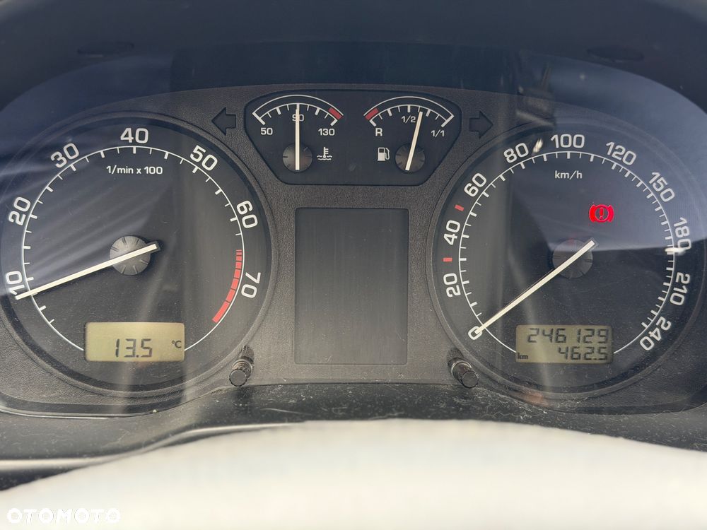 Skoda Octavia 1.6 Ice - 9