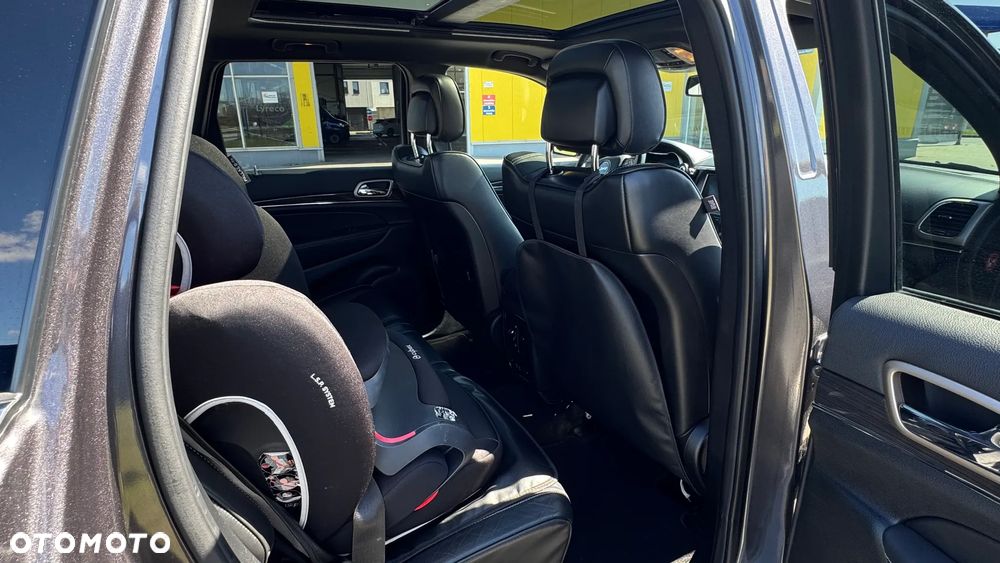 Jeep Grand Cherokee 3.0 CRD Overland - 13