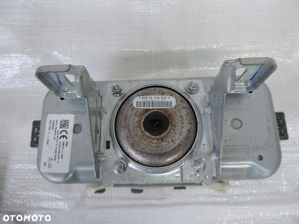 FORD MONDEO MK5 PODUSZKA KIEROWCY PODUSZKA PASAŻERA - 8