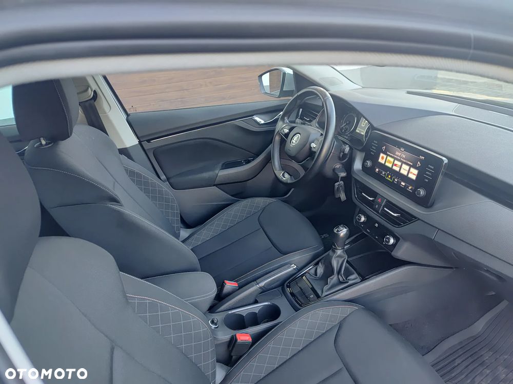 Skoda Scala 1.0 TSI Ambition - 8