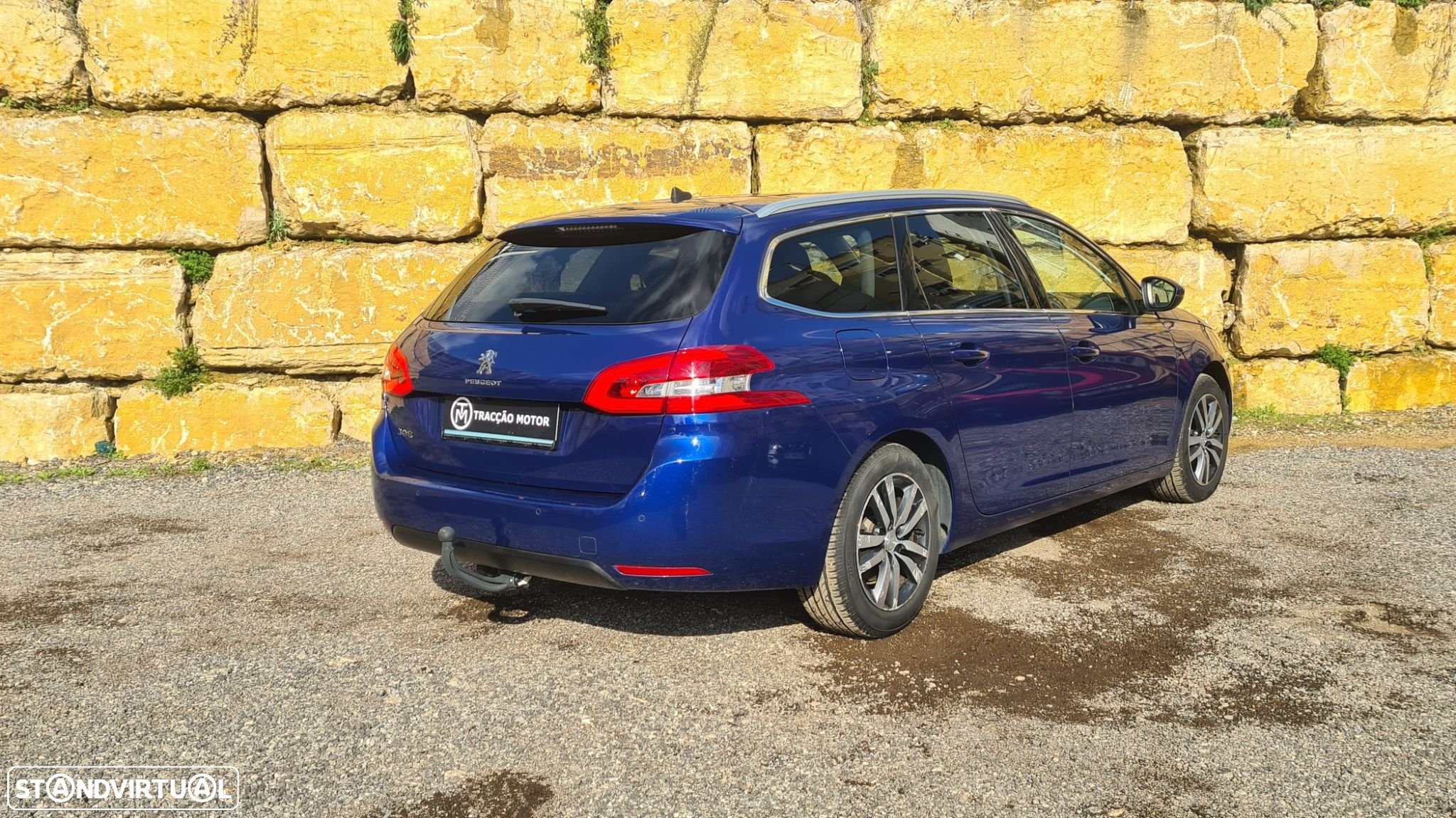 Peugeot 308 SW - 2