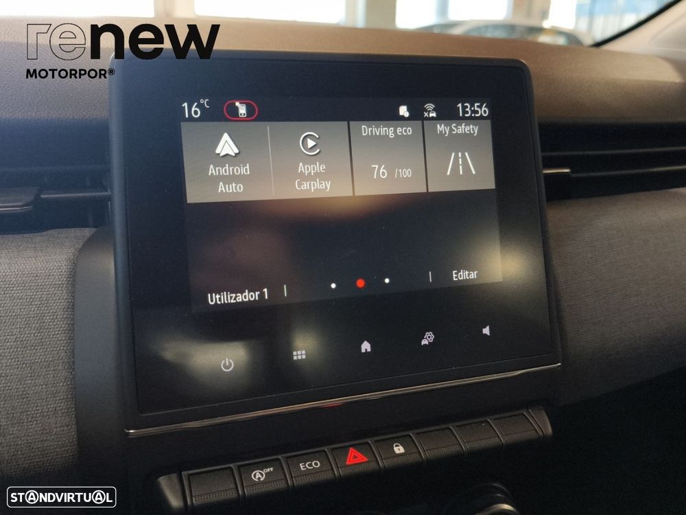 Renault Clio 1.0 TCe Evolution - 19