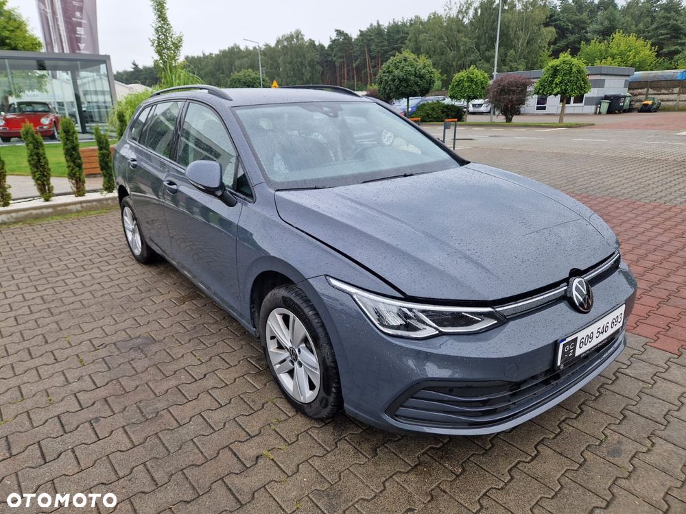Volkswagen Golf 2.0 TDI Life - 1