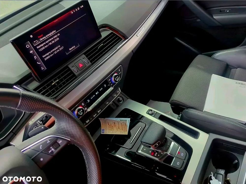 Audi Q5 45 TFSI mHEV Quattro S Line S tronic - 9