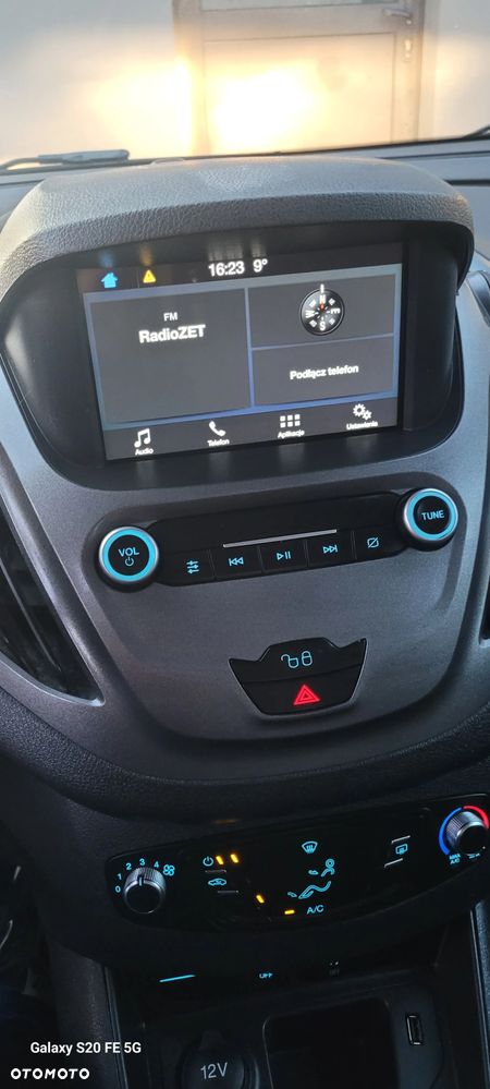 Ford TRANSIT COURIER - 19