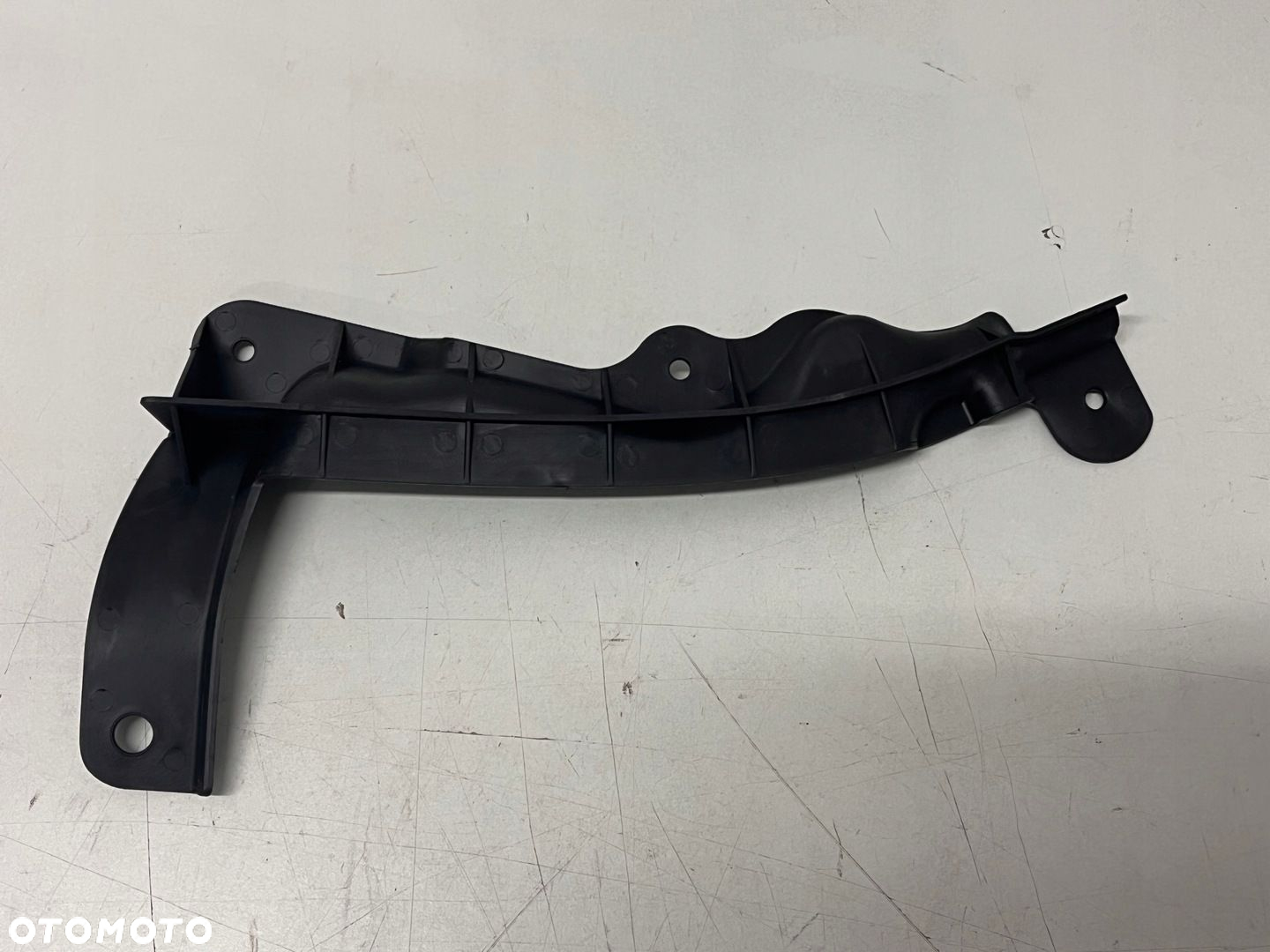 KIEROWNICA POWIETRZA LEWA PRZÓD MERCEDES W221 A2215240396 - 2
