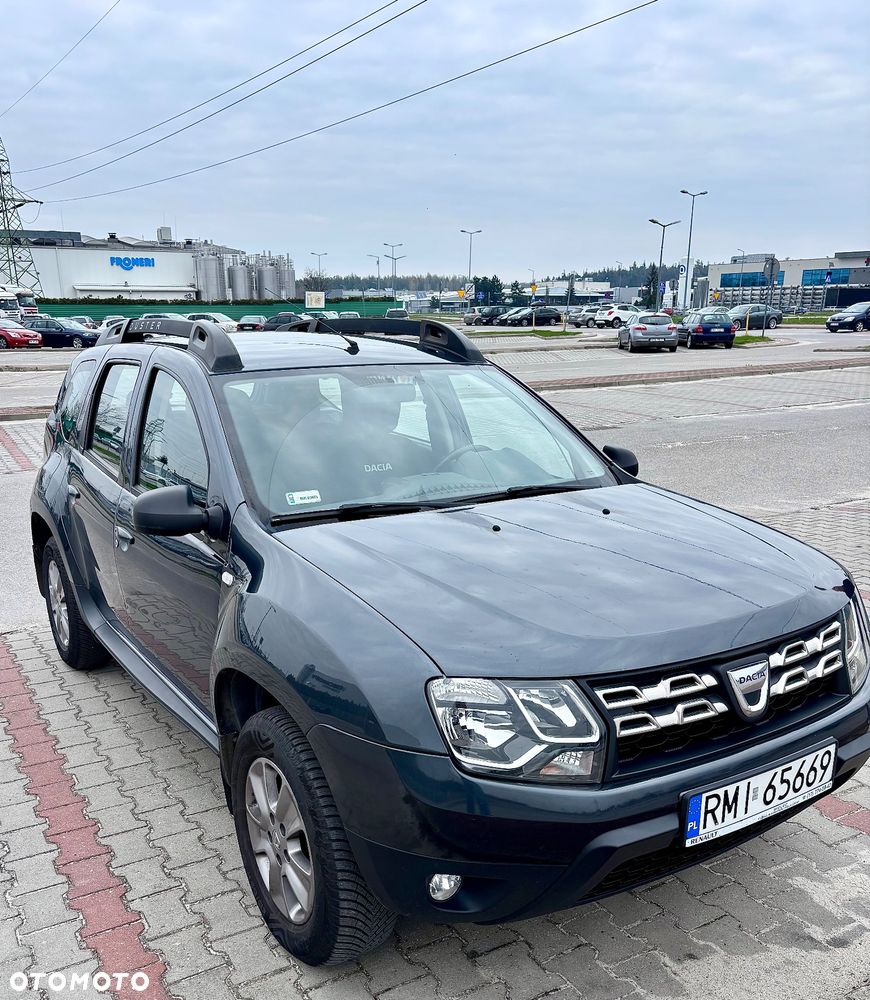 Dacia Duster 1.6 SCe Laureate S&S - 2