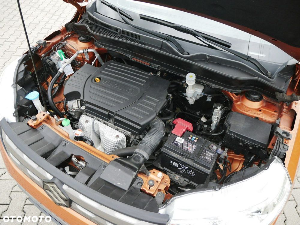 Suzuki Vitara 1.6 (4x4) Allgrip Comfort - 31