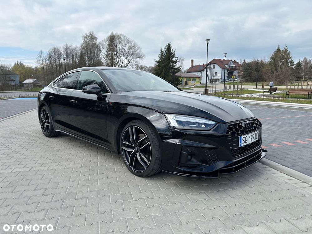 Audi A5 Sportback 35 TFSI mHEV Advanced S tronic - 20