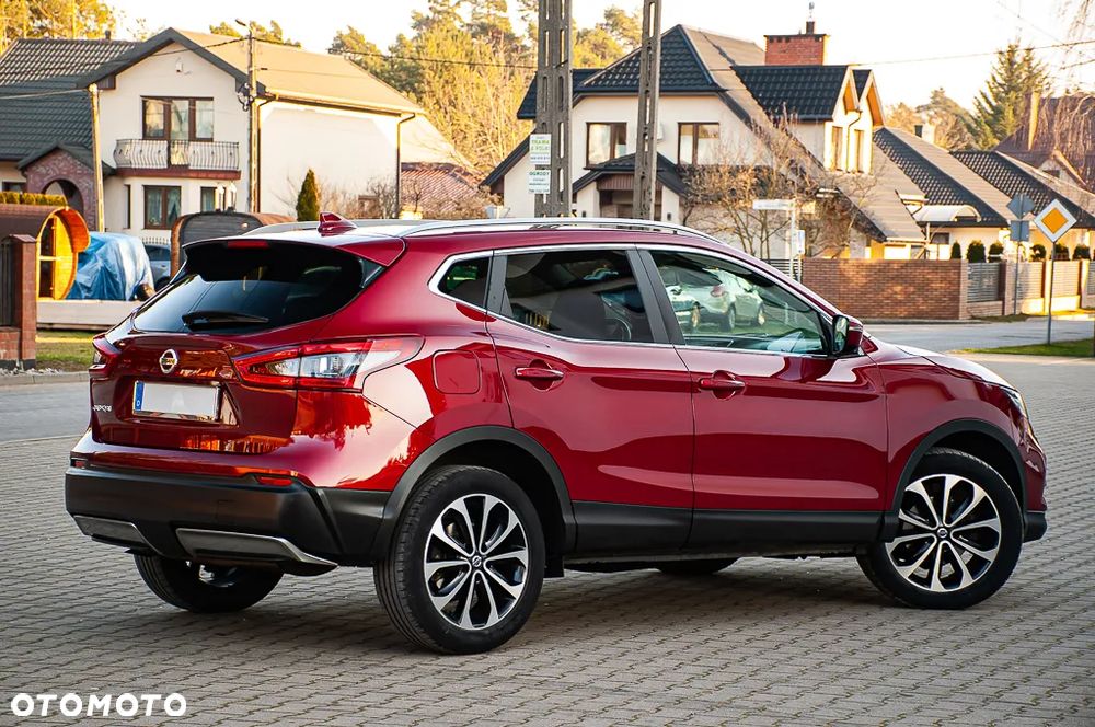 Nissan Qashqai 1.2 DIG-T Tekna+ - 28