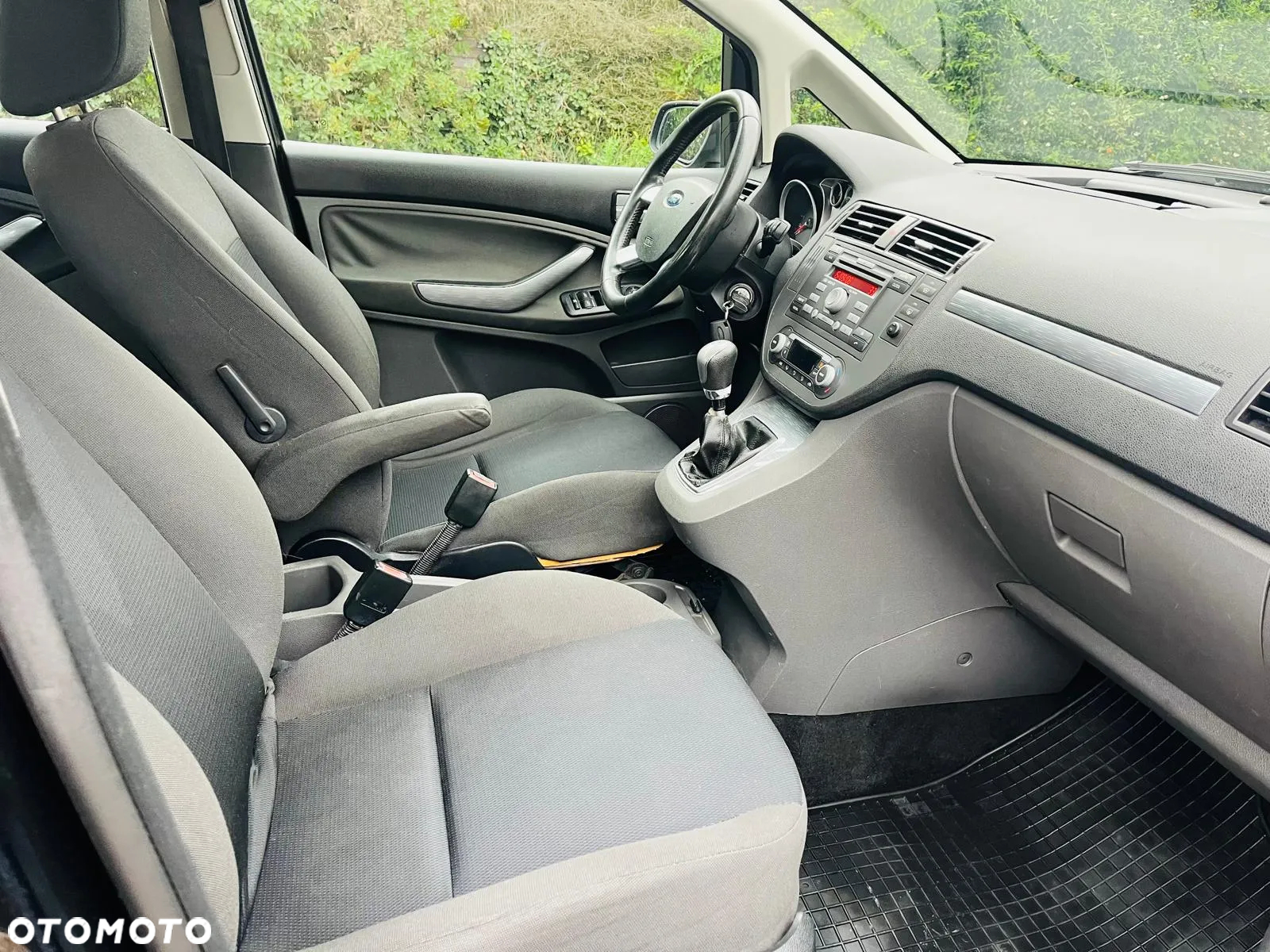Ford C-MAX 1.8 TDCi Platinium X - 9