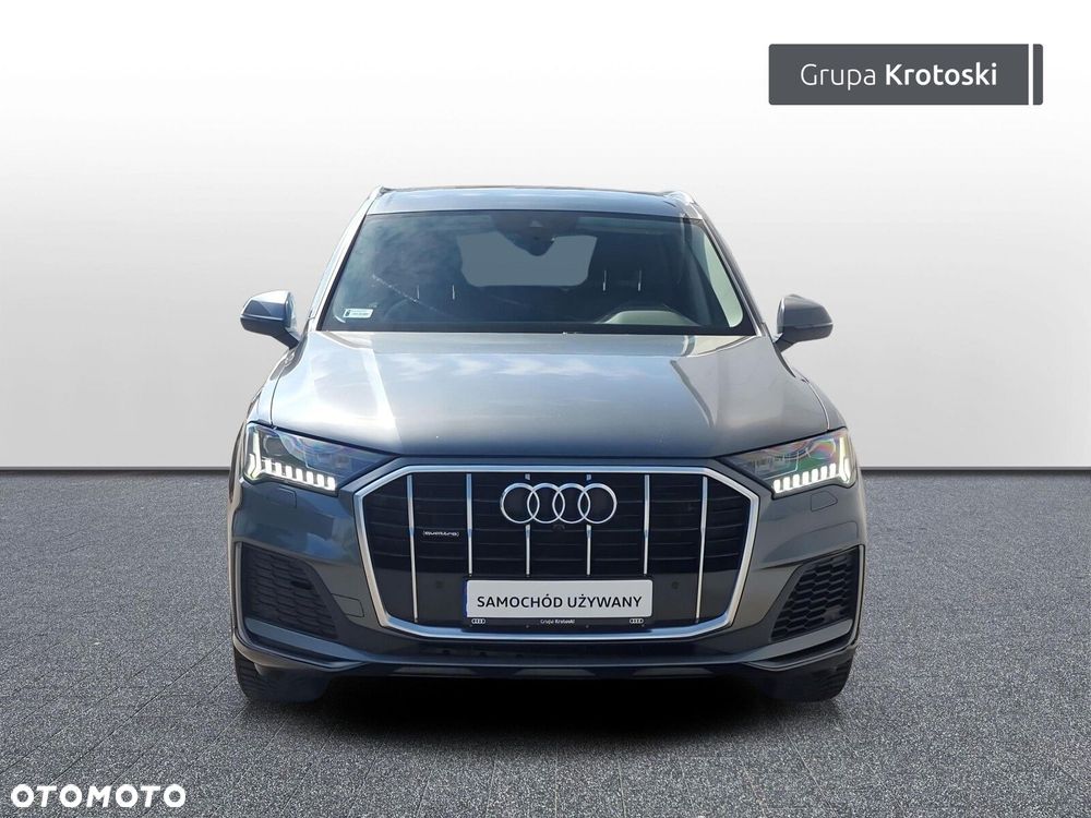 Audi Q7 45 TDI mHEV Quattro S Line Tiptr - 9