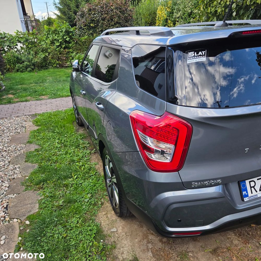 SsangYong/KGM Tivoli 1.5 T-GDI Quartz - 8