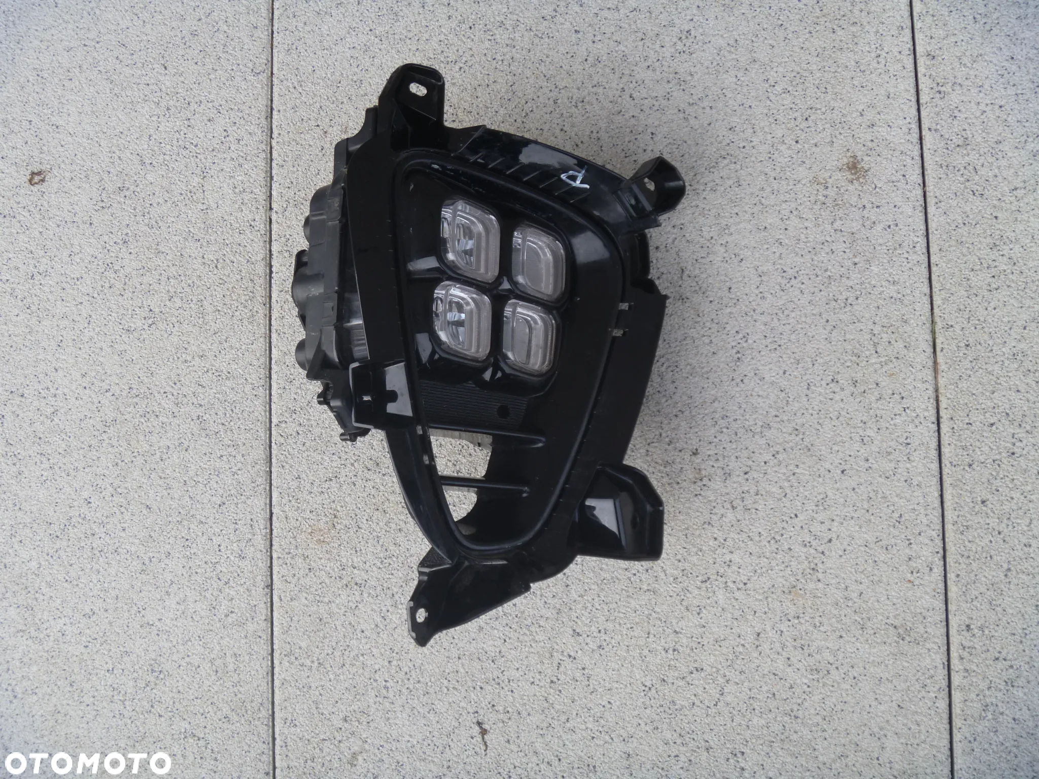 KIA SORENTO 3 III GT LINE LIFT 2018 HALOGEN LED PRAWY KRATKA ORYGINAŁ 92202-C5600 - 2