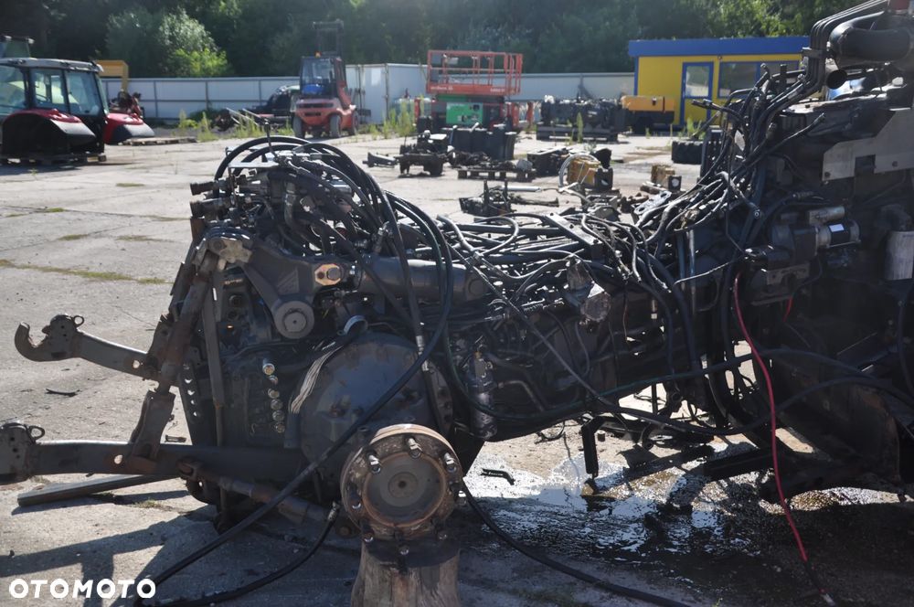 Czesi Massey Ferguson 7480,7485,7495,6480,6485,6495 - 6