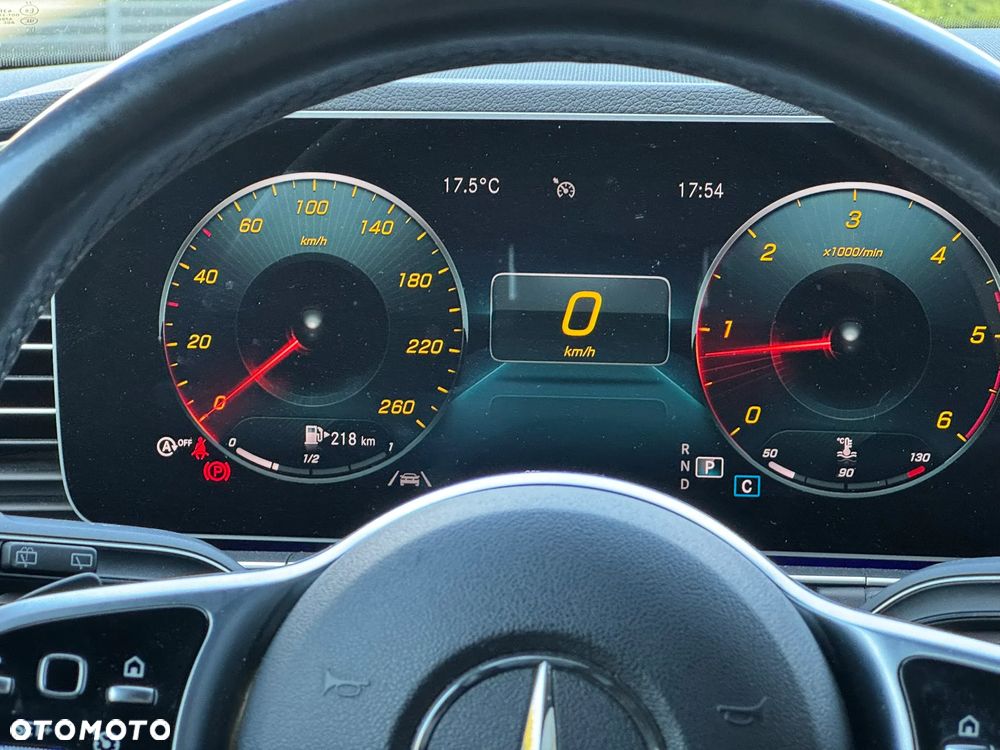 Mercedes-Benz GLE 300 d 4Matic 9G-TRONIC - 33