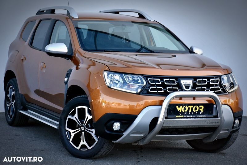 Dacia Duster TCe 150 GPF 4WD Prestige jante 17" - 4
