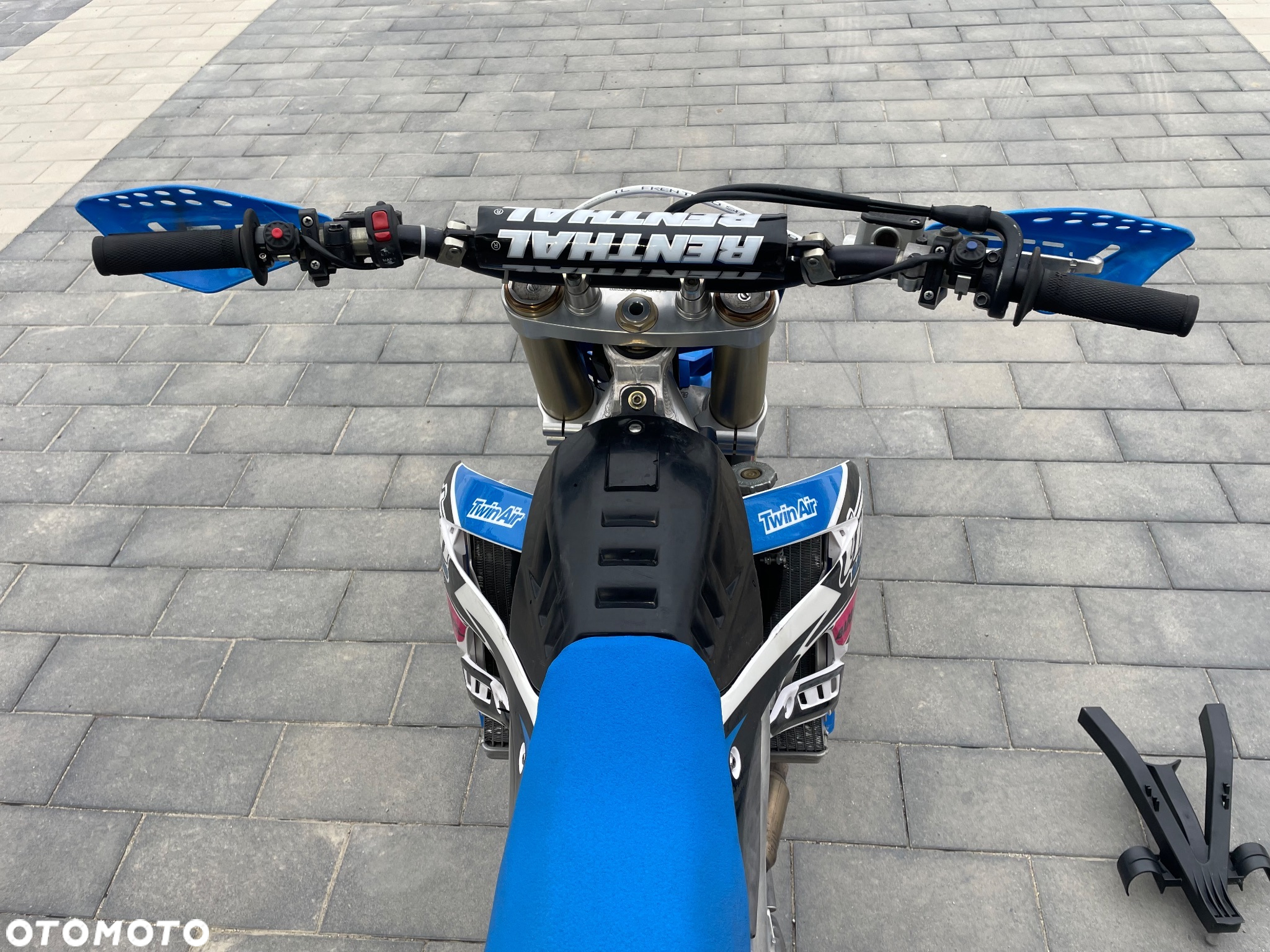 KTM SXF - 4