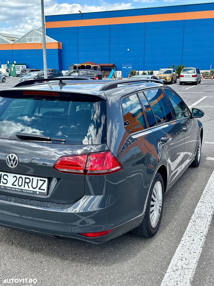 VOLKSWAGEN Golf 2014 — imagine 6